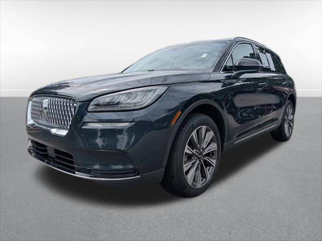 2022 Lincoln Corsair Reserve 2022 Lincoln Corsair Reserve