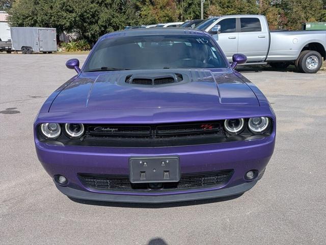 2018 Dodge Challenger R/T Plus Shaker