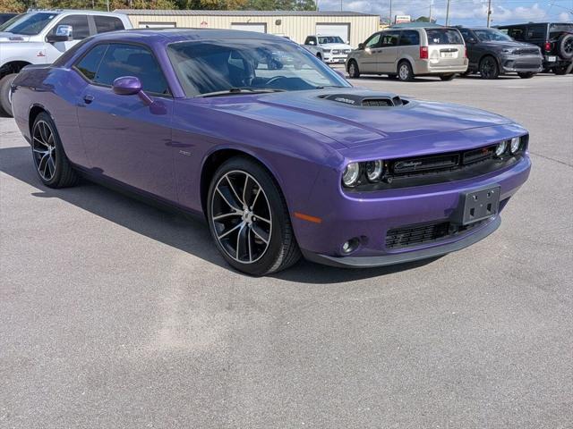 2018 Dodge Challenger R/T Plus Shaker