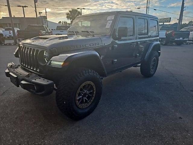 2021 Jeep Wrangler Unlimited Rubicon 392 4x4 2021 Jeep Wrangler Unlimited Rubicon 392 4x4