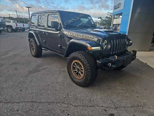 2021 Jeep Wrangler Unlimited Rubicon 392 4x4 2021 Jeep Wrangler Unlimited Rubicon 392 4x4