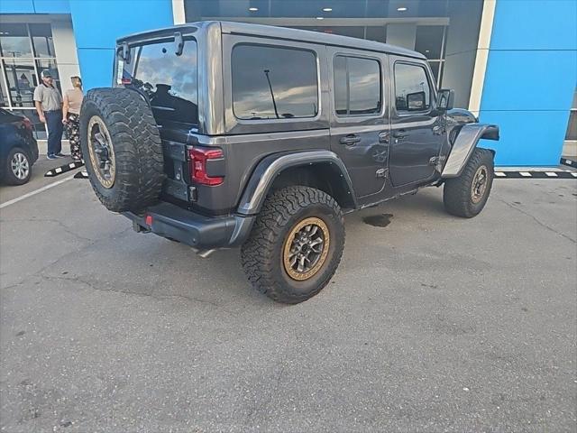 2021 Jeep Wrangler Unlimited Rubicon 392 4x4 2021 Jeep Wrangler Unlimited Rubicon 392 4x4