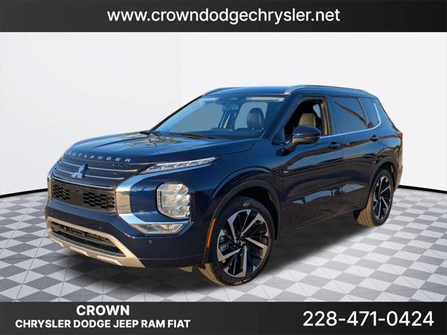 2024 Mitsubishi Outlander SEL 2.5 2WD