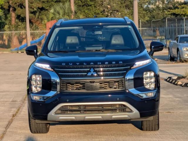 2024 Mitsubishi Outlander SEL 2.5 2WD