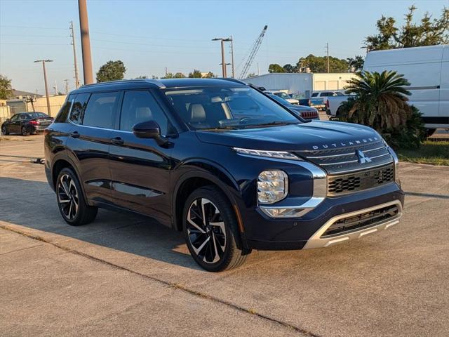 2024 Mitsubishi Outlander SEL 2.5 2WD