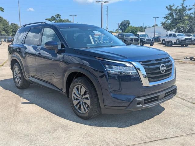 2024 Nissan Pathfinder SV FWD