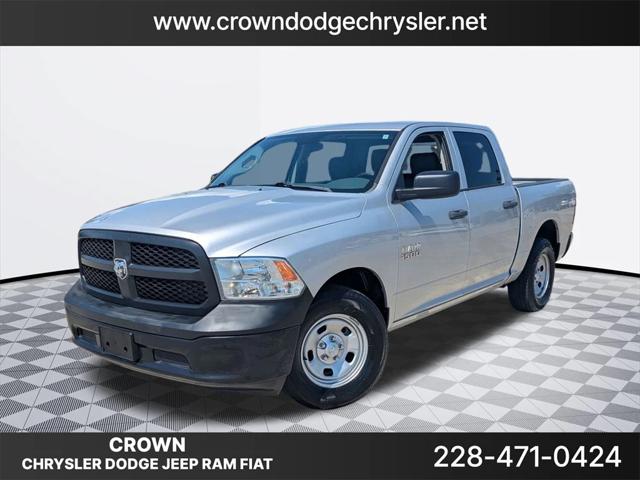 2018 RAM 1500 Tradesman Crew Cab 4x2 57 Box 2018 RAM 1500 Tradesman Crew Cab 4x2 57 Box