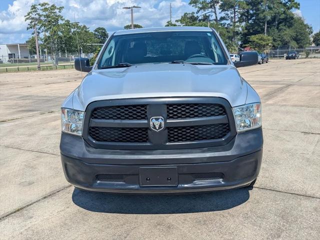 2018 RAM 1500 Tradesman Crew Cab 4x2 57 Box 2018 RAM 1500 Tradesman Crew Cab 4x2 57 Box