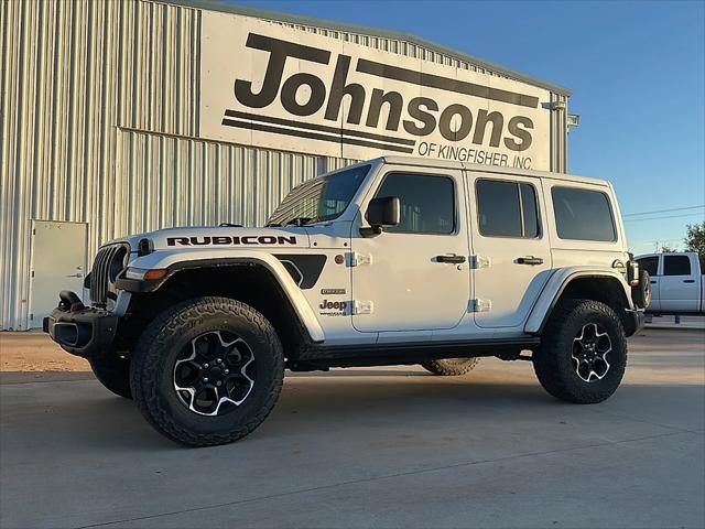 2020 Jeep Wrangler Unlimited Rubicon Recon 4X4 2020 Jeep Wrangler Unlimited Rubicon Recon 4X4