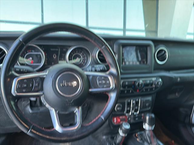 2020 Jeep Wrangler Unlimited Rubicon Recon 4X4 2020 Jeep Wrangler Unlimited Rubicon Recon 4X4