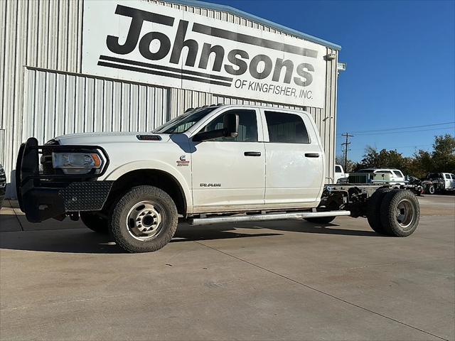 2022 RAM 3500 Chassis Tradesman/SLT/Laramie/Limited 2022 RAM 3500 Chassis Tradesman/SLT/Laramie/Limited
