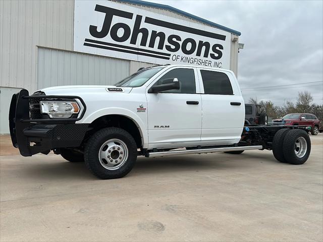 2022 RAM 3500 Chassis Tradesman/SLT/Laramie/Limited 2022 RAM 3500 Chassis Tradesman/SLT/Laramie/Limited