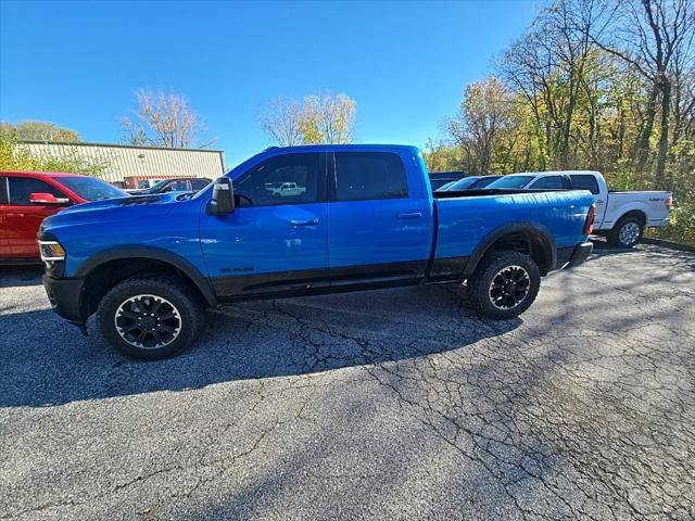 2023 RAM 2500 Power Wagon Rebel Crew Cab 4x4 64 Box 2023 RAM 2500 Power Wagon Rebel Crew Cab 4x4 64 Box