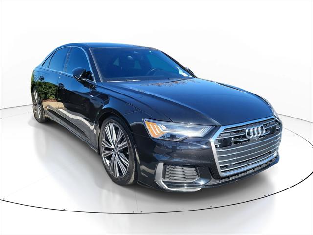 2019 Audi A6 55 Premium 2019 Audi A6 55 Premium