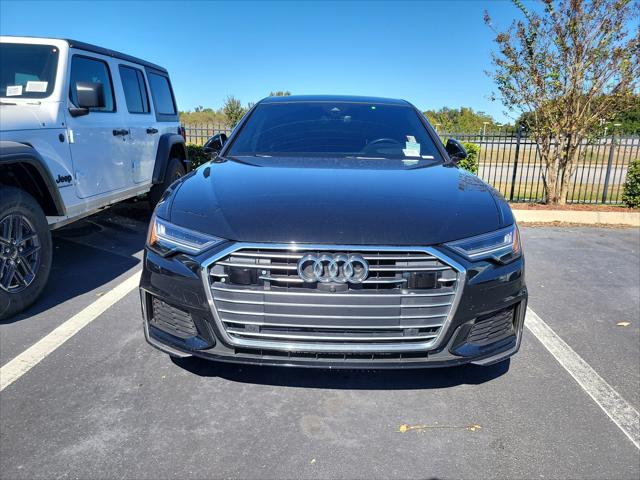 2019 Audi A6 55 Premium 2019 Audi A6 55 Premium