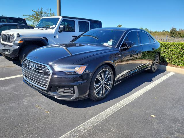 2019 Audi A6 55 Premium 2019 Audi A6 55 Premium