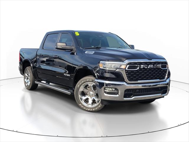 2025 RAM 1500 Big Horn Crew Cab 4x2 57 Box