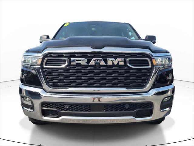 2025 RAM 1500 Big Horn Crew Cab 4x2 57 Box