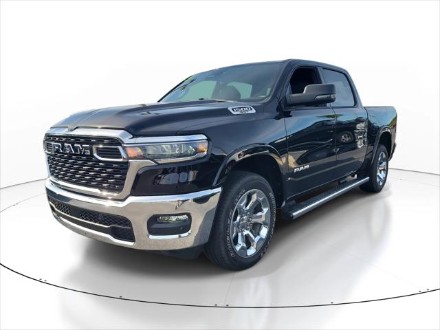 2025 RAM 1500 Big Horn Crew Cab 4x2 57 Box