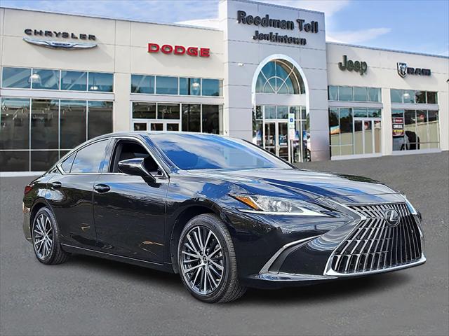 2025 Lexus ES 350 2025 Lexus ES 350