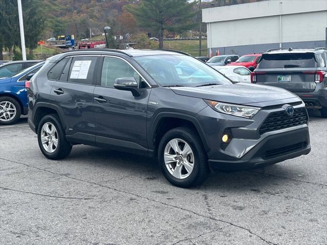 2020 Toyota RAV4 Hybrid XLE 2020 Toyota RAV4 Hybrid XLE