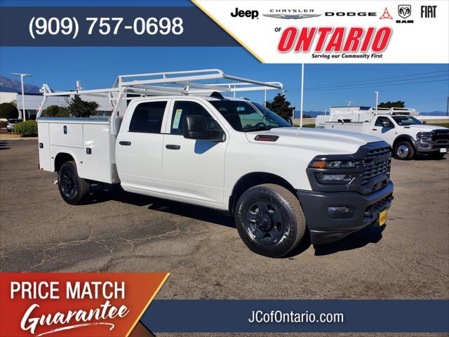 2026 Ram 2500 Tradesman Crew Cab 4x2 8' Box for sale in Ontario, CA