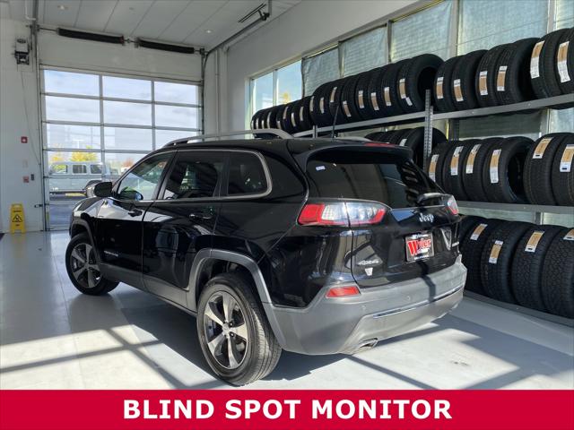 2019 Jeep Cherokee Limited 4x4 2019 Jeep Cherokee Limited 4x4