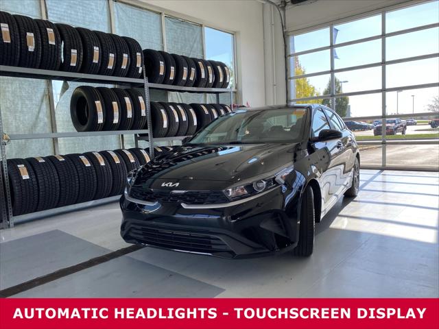 2023 Kia Forte LXS 2023 Kia Forte LXS