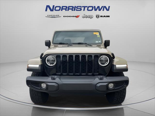 2022 Jeep Gladiator Willys 4x4 2022 Jeep Gladiator Willys 4x4