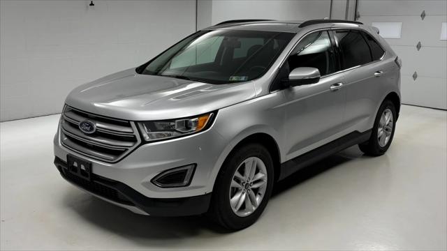 2017 Ford Edge SEL 2017 Ford Edge SEL