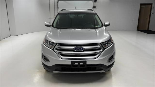 2017 Ford Edge SEL 2017 Ford Edge SEL