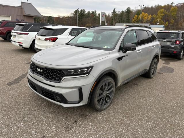 2023 Kia Sorento SX 2023 Kia Sorento SX