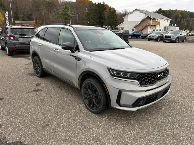 2023 Kia Sorento SX 2023 Kia Sorento SX