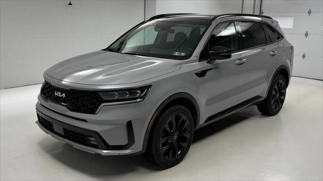 2023 Kia Sorento SX 2023 Kia Sorento SX