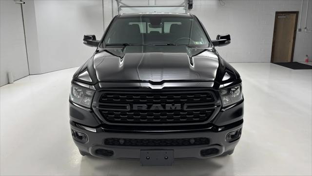 2023 RAM 1500 Big Horn Crew Cab 4x4 57 Box 2023 RAM 1500 Big Horn Crew Cab 4x4 57 Box