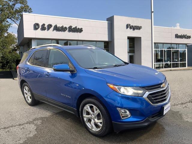 2019 Chevrolet Equinox LT 2019 Chevrolet Equinox LT