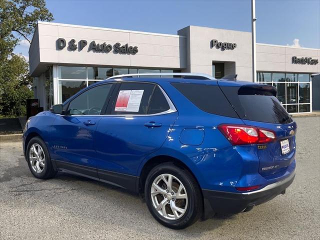 2019 Chevrolet Equinox LT 2019 Chevrolet Equinox LT