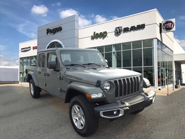 2022 Jeep Gladiator Sport S 4x4 2022 Jeep Gladiator Sport S 4x4