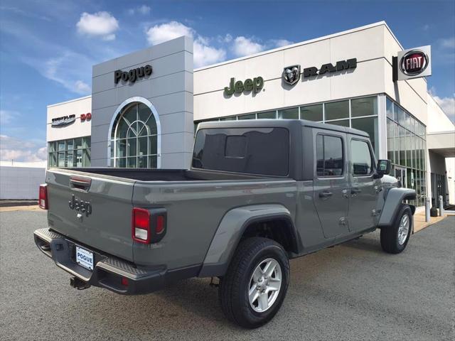 2022 Jeep Gladiator Sport S 4x4 2022 Jeep Gladiator Sport S 4x4