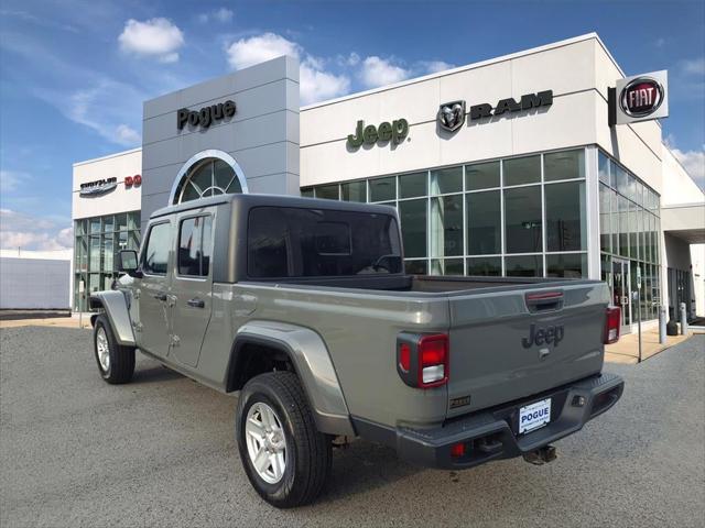 2022 Jeep Gladiator Sport S 4x4 2022 Jeep Gladiator Sport S 4x4