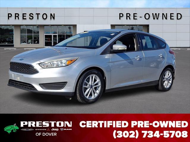2017 Ford Focus SE 2017 Ford Focus SE