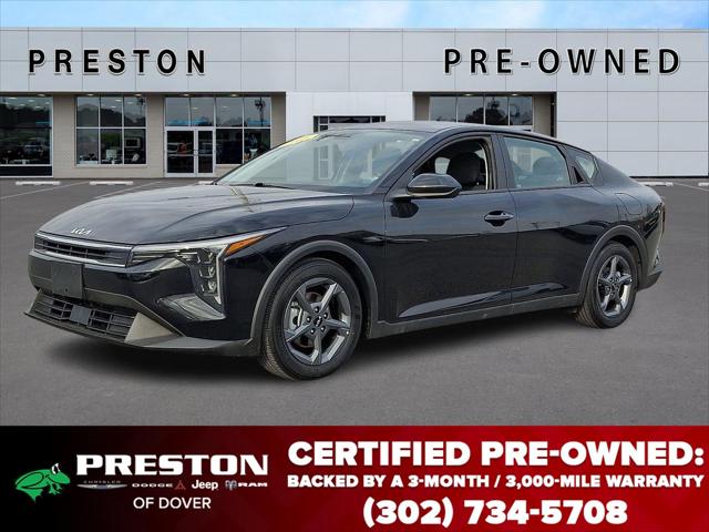 2025 Kia K4 LXS 2025 Kia K4 LXS