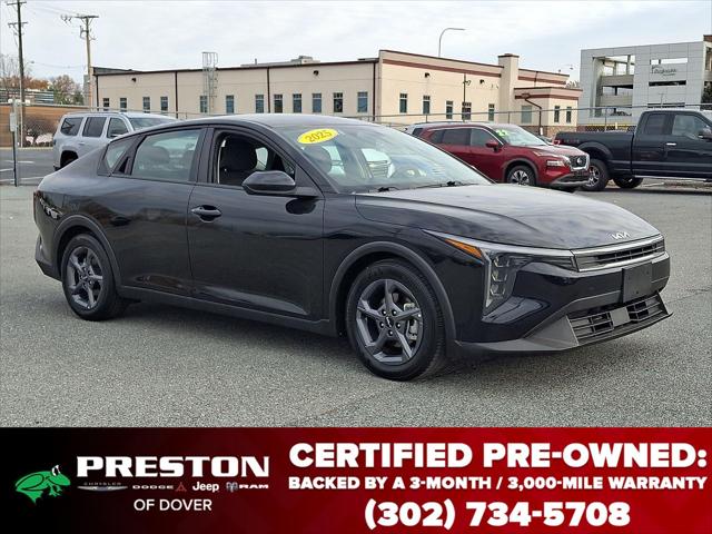 2025 Kia K4 LXS 2025 Kia K4 LXS