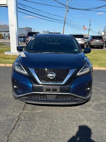 2021 Nissan Murano SV Intelligent AWD