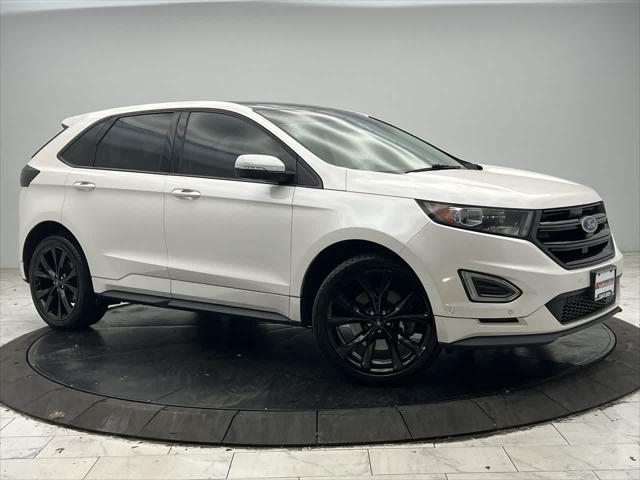 2018 Ford Edge Sport