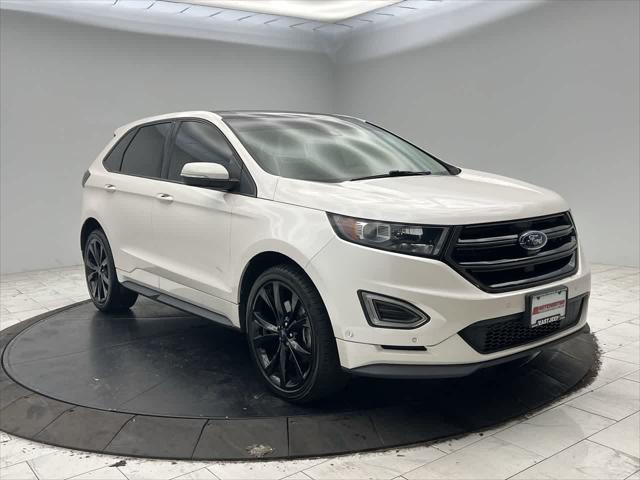 2018 Ford Edge Sport