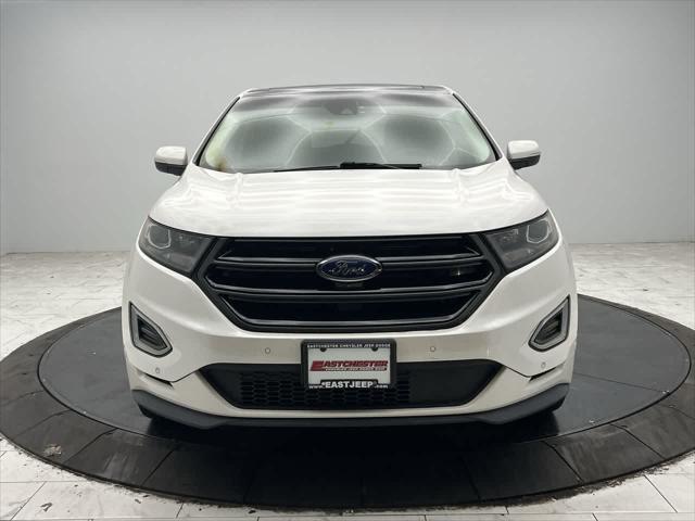 2018 Ford Edge Sport