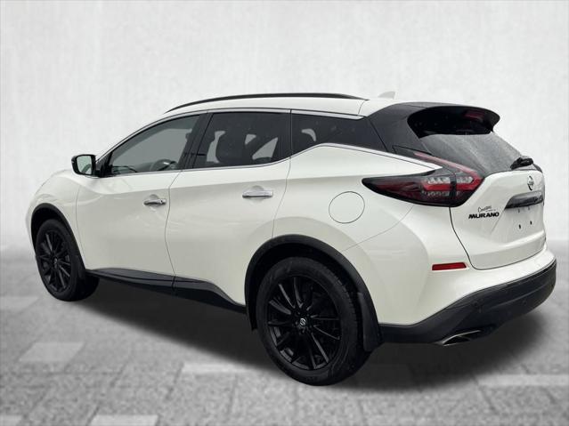 2022 Nissan Murano SV Intelligent AWD 2022 Nissan Murano SV Intelligent AWD