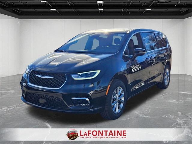 2026 Chrysler Pacifica PACIFICA LIMITED AWD 2026 Chrysler Pacifica PACIFICA LIMITED AWD