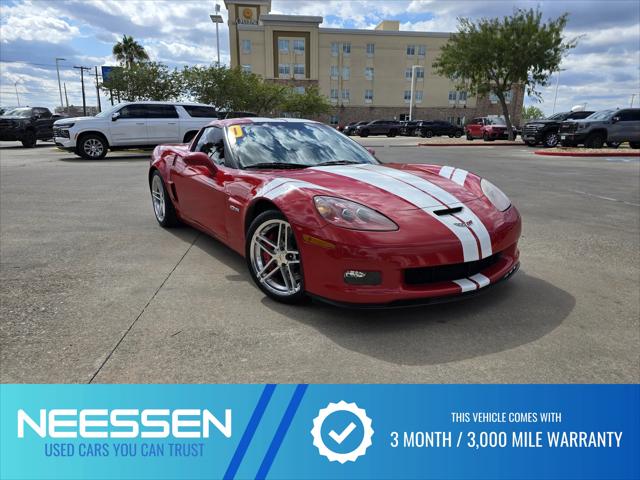 2006 Chevrolet Corvette Z06 Hardtop 2006 Chevrolet Corvette Z06 Hardtop